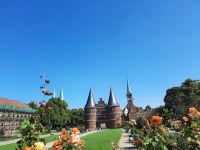 Lübeck - Holstentor