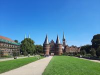 Lübeck - Holstentor