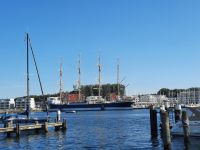 Travemünde - Viermastbark Passat