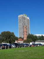 Travemünde - Maritim Strandhotel und Alter Leuchtturm