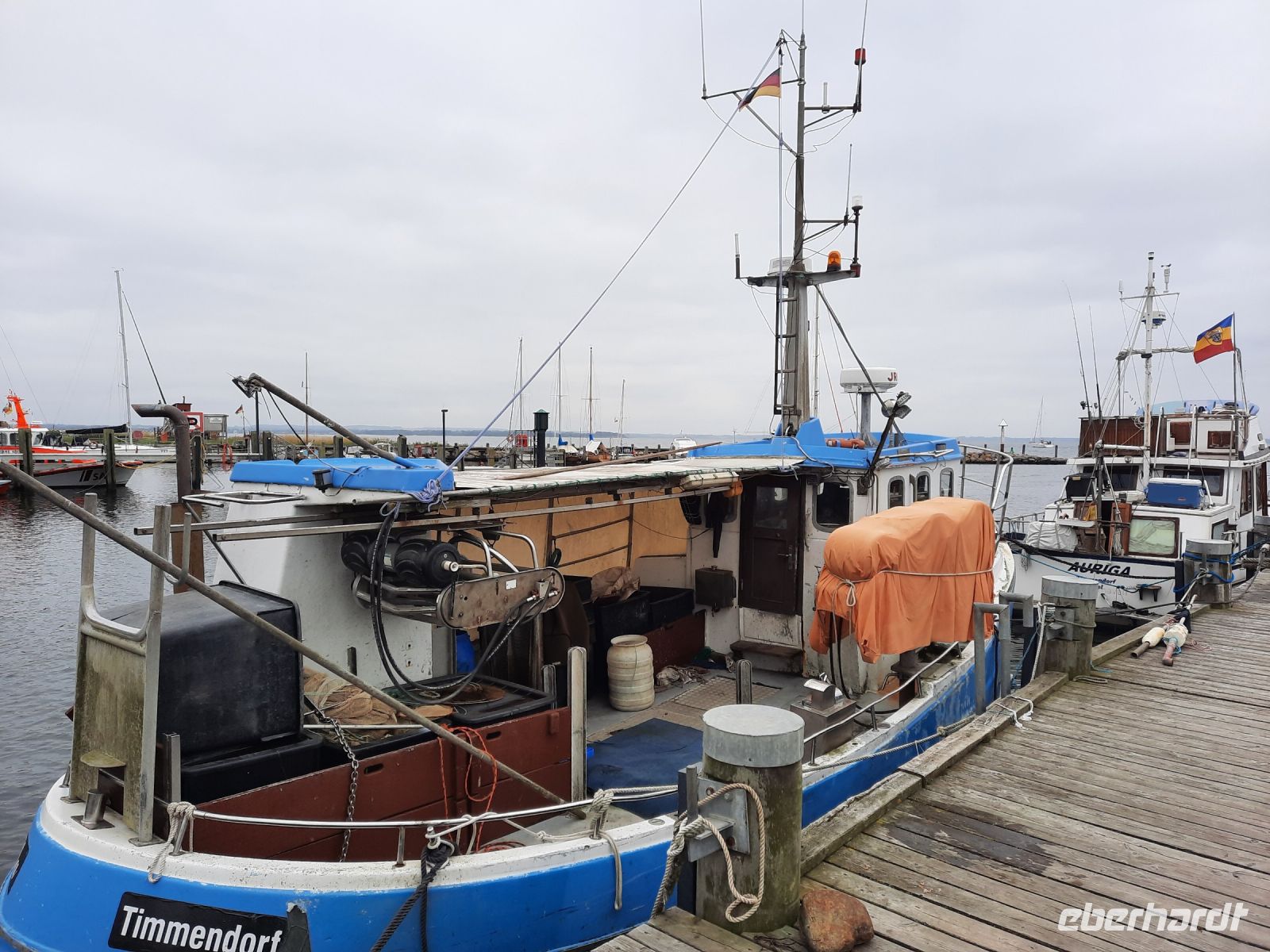 Inselrundfahrt Poel - Timmendorf Strand (Hafen)