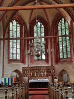 Inselrundfahrt Poel - Inselkirche Kirchdorf