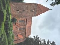 Inselrundfahrt Poel - Inselkirche Kirchdorf