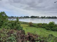Inselrundfahrt Poel - Kirchdorf (Blick auf den Kirchsee)
