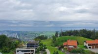 Blick auf Bregenz und den Bodensee
