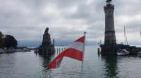 Ausfahrt aus Lindau