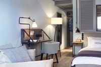 Die stylischen Zimmer unseres Hotels