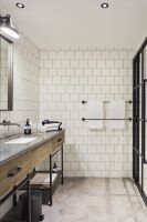 Bad im nordischen Seemannsstil, Büsum, Lighthouse Spa Hotel