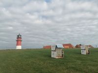 Leuchtturm von Büsum
