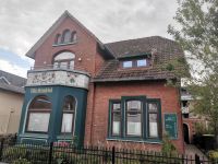 Schöne Architektur in Büsum