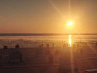 Magischer Sonnenuntergang