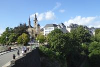 Tag 2 Luxemburg  