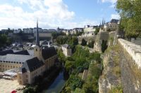 Tag 2 Luxemburg, Alzettetal