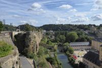 Tag 2 Luxemburg, Corniche