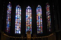 Tag 2 Luxemburg, Kathedrale