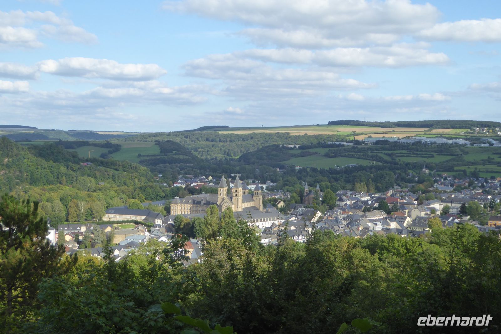 Tag 2 Wanderung im Müllerthal, Echternach