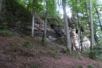 Tag 2 Wanderung im Müllerthal Luxemburg
