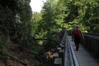 Tag 2 Wanderung im Müllerthal Luxemburg