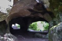 Tag 2 Wanderung im Müllerthal, Luxemburg