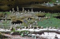 Tag 2 Wanderung im Müllerthal, Luxemburg