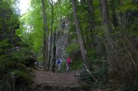 Tag 2 Wanderung im Müllerthal, Luxemburg