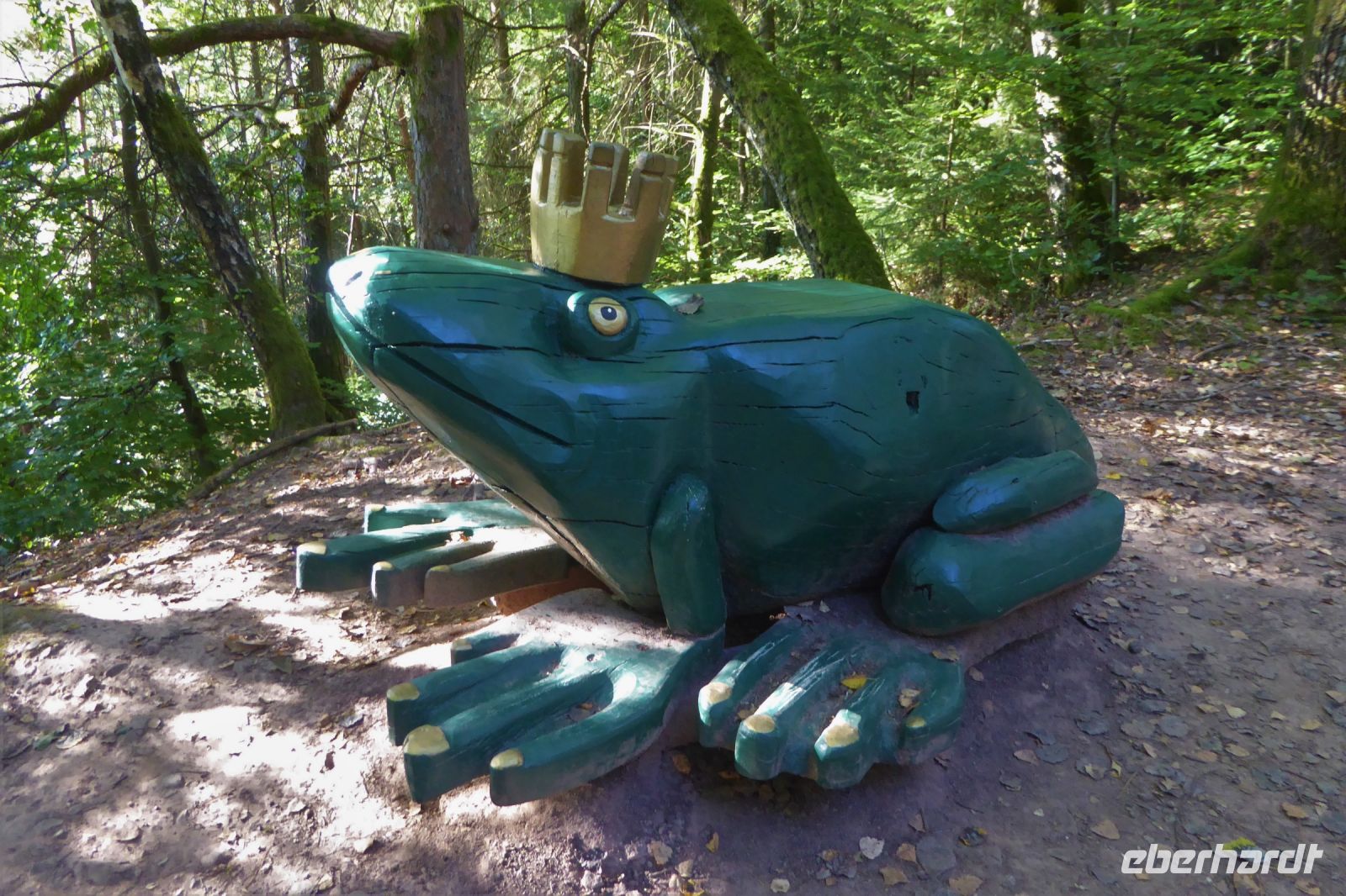 Tag 3 Wanderung zum Litermont 