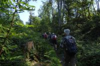 Tag 3 Wanderung zum Litermont 