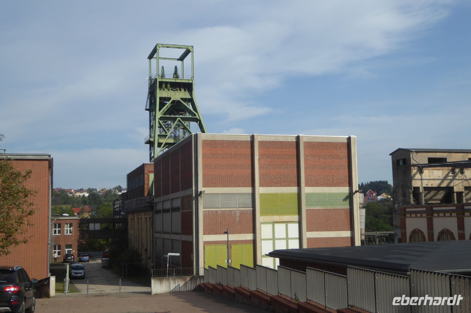 Tag 4 ehemalige Grube Reden