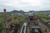 Tag 4 Weltkulturerbe Völklinger Hütte