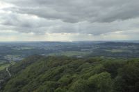 Tag 6  auf dem Schaumbergturm