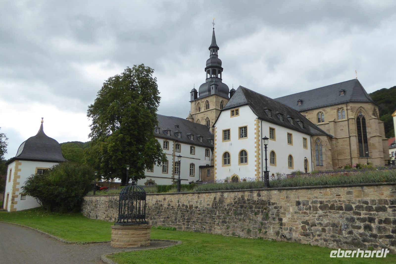 Tag 6 Abtei Tholey