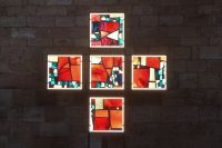 Tag 5 Trier, Konstantinbasilika, Detail