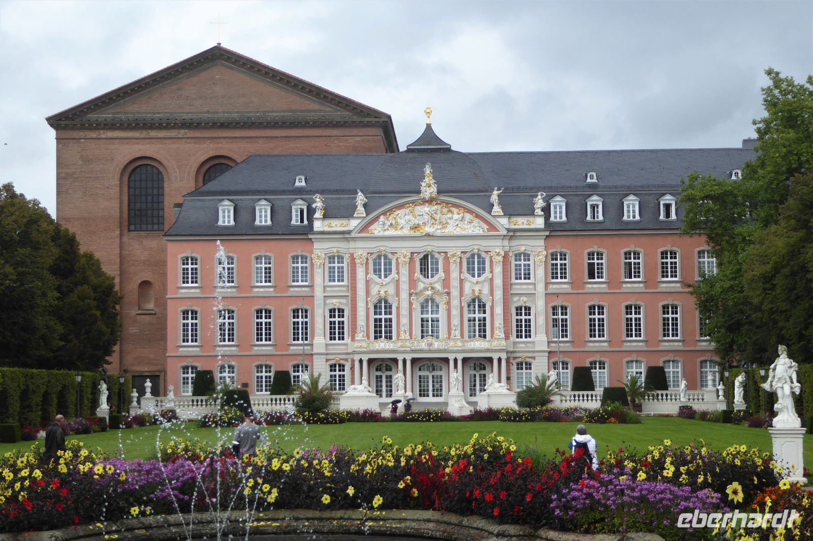 Tag 5 Trier, Kurfürstliches Palais