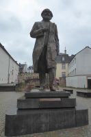 Tag 5 Trier, Karl Marx