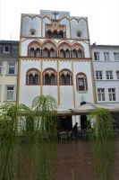 Tag 5 Trier, Dreikönigenhaus