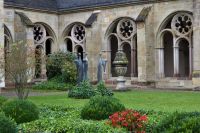 Tag 5 Trier, Dom, Kreuzgang