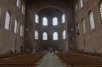 Tag 5 Trier, Konstantinbasilika