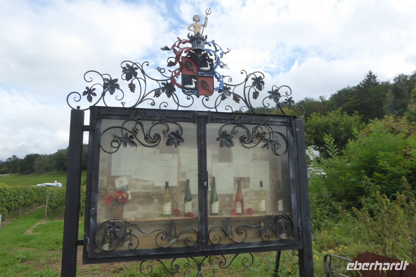 Tag 5 Weinprobe bei G.F. von Nell  