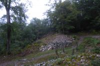 Tag 6 Wanderung am Dollberg, Hunnenring, keltische Toranlage