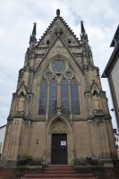 Tag 7 Mettlach, St. Joseph