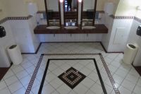 Tag 7 Mettlach, Sanitärkeramik Villeroy und Boch