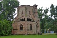 Tag 7 Mettlach. Alter Turm