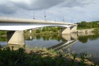 Tag 7 Schengen, Viadukt, 2002