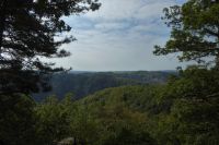 Tag 7 Wanderung zur Saarschleife 