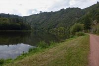 Tag 7 Wanderung zur Saarschleife 