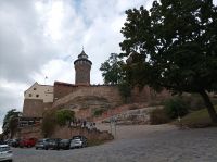 Nürnberg, Kaiserburg