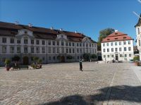 Eichstätt, Residenzplatz