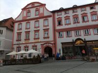 Eichstätt, Hotel Adler