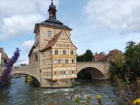 Bamberg, altes Rathaus