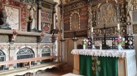 Basedow-Kirche Altar